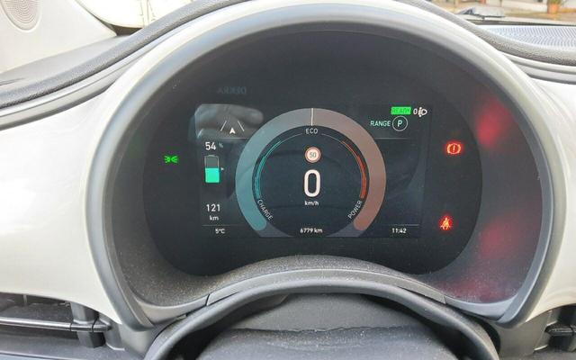 Fiat 500e 3+1 42 kWh 