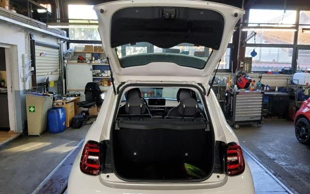 Fiat 500e 3+1 42 kWh 