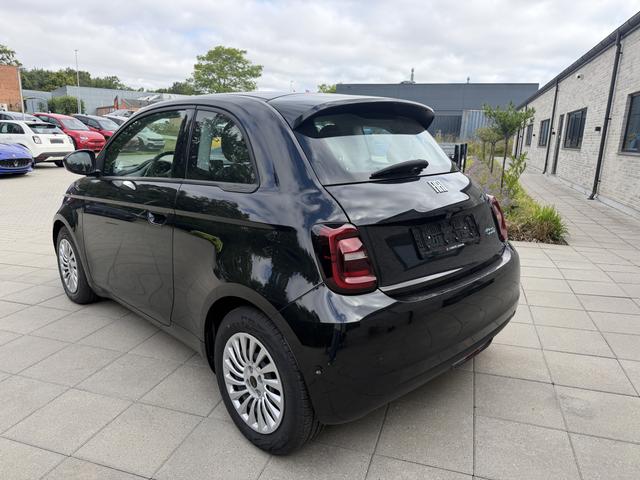 Fiat 500e 3+1 42 kWh 