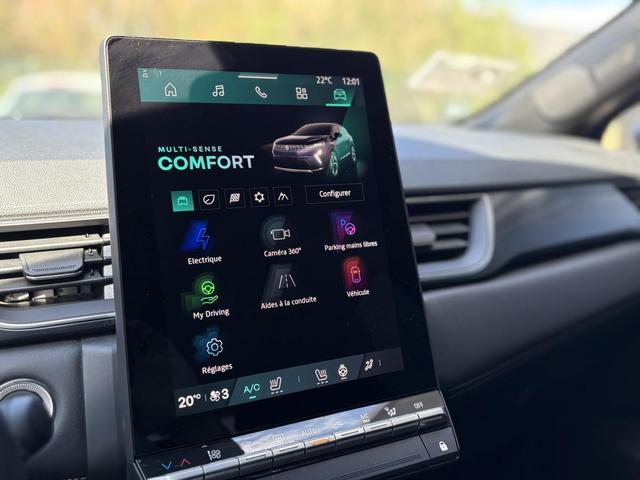 Renault Symbioz Iconic 
