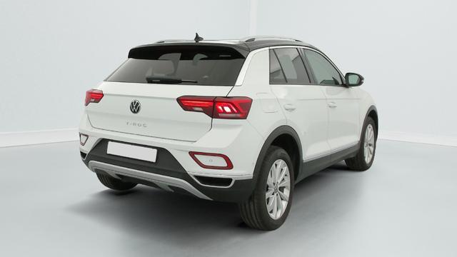 Volkswagen T-Roc 1.5 TSI EVO 150 Start/Stop DSG7 Style 