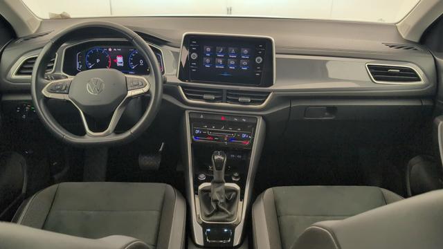 Volkswagen T-Roc 1.5 TSI EVO 150 Start/Stop DSG7 Style 