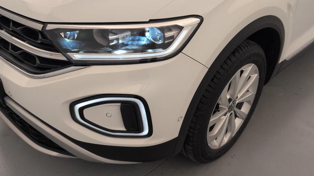 Volkswagen T-Roc 1.5 TSI EVO 150 Start/Stop DSG7 Style 
