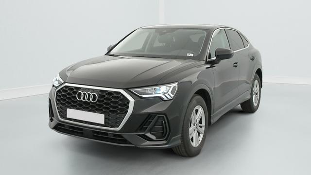 Audi Q3 35 TDI 150 CH S TRONIC 7 BUSINESS LINE 