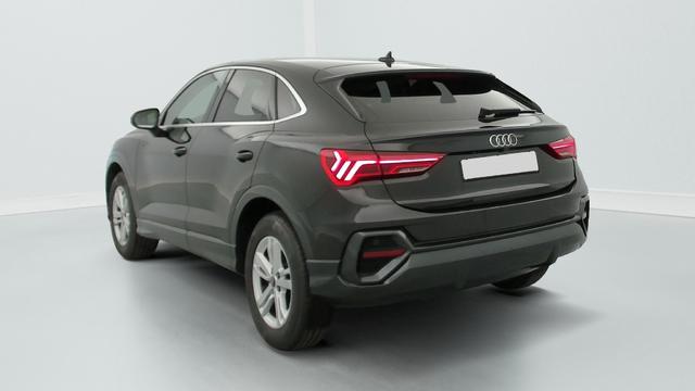 Audi Q3 35 TDI 150 CH S TRONIC 7 BUSINESS LINE 
