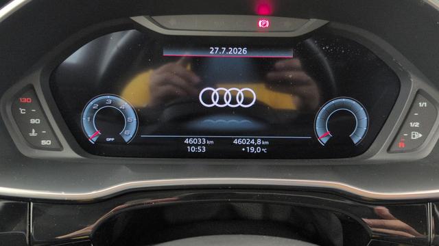 Audi Q3 35 TDI 150 CH S TRONIC 7 BUSINESS LINE 