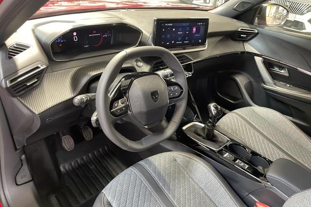 Peugeot 2008 100 S&S BVM6 Allure 