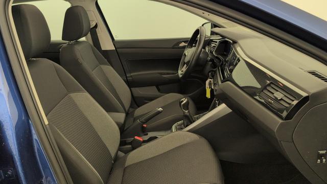 Volkswagen Polo 1.0 TSI 95 S&S BVM5 Life 