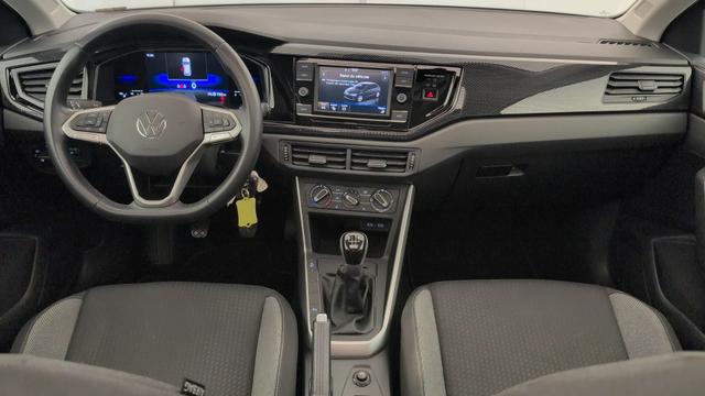 Volkswagen Polo 1.0 TSI 95 S&S BVM5 Life 
