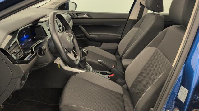 Volkswagen Polo 1.0 TSI 95 S&S BVM5 Life 
