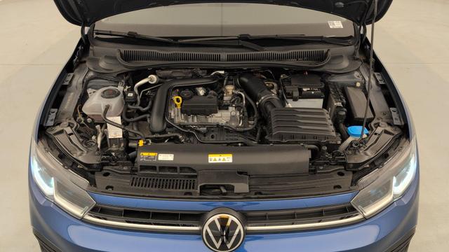 Volkswagen Polo 1.0 TSI 95 S&S BVM5 Life 