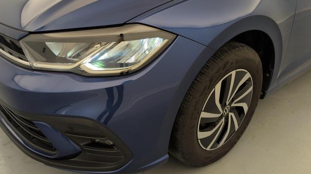 Volkswagen Polo 1.0 TSI 95 S&S BVM5 Life 
