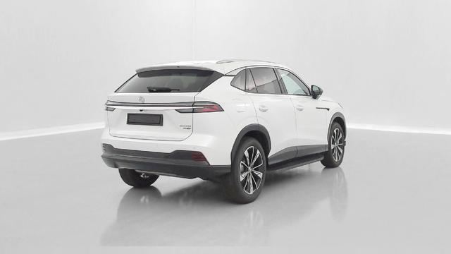 MG EHS Luxury 