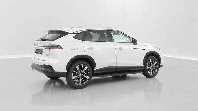 MG EHS Luxury 