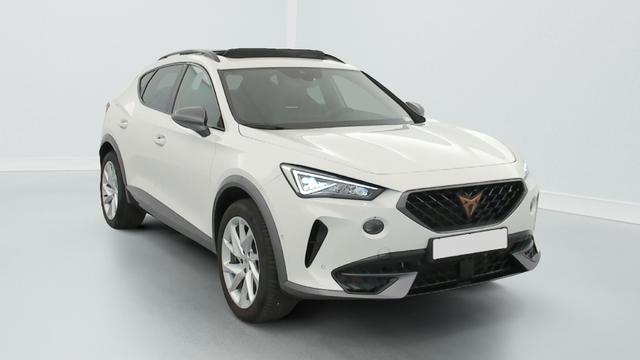 Cupra Formentor - 1.4 e-HYBRID 204 ch DSG6 V