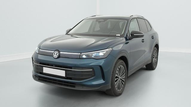 Volkswagen Tiguan 2.0 TDI 150ch DSG7 VW Edition 