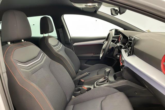 Seat Ibiza FR 