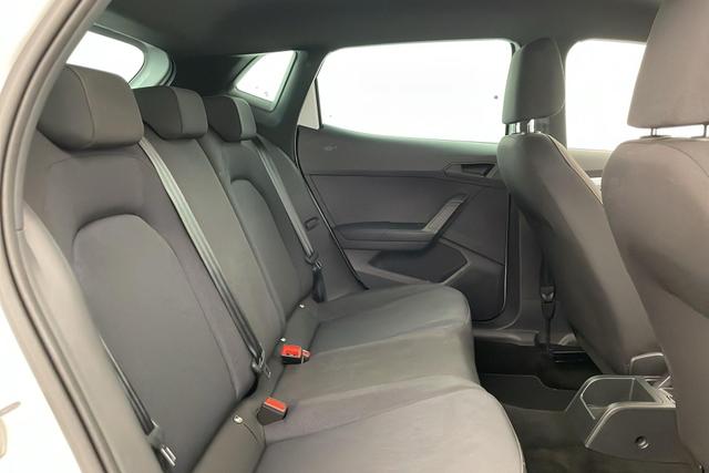 Seat Ibiza FR 