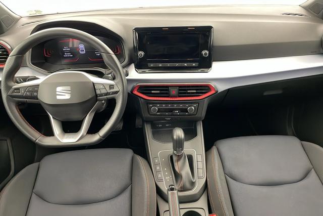 Seat Ibiza FR 