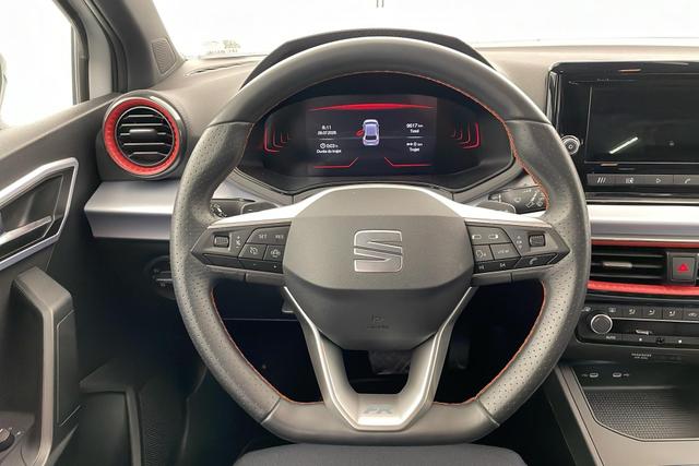Seat Ibiza FR 