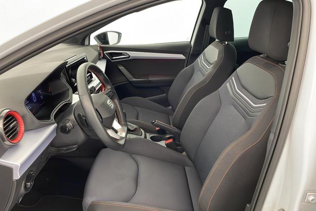 Seat Ibiza FR 