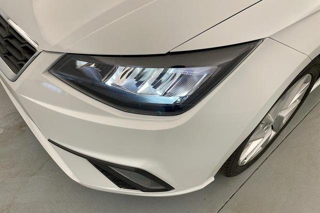 Seat Ibiza FR 