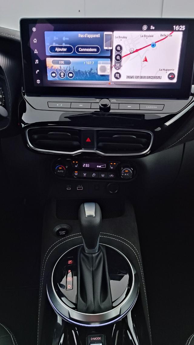 Nissan Juke N-Design II 