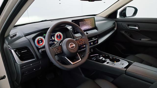 Nissan X-Trail N-TREK 