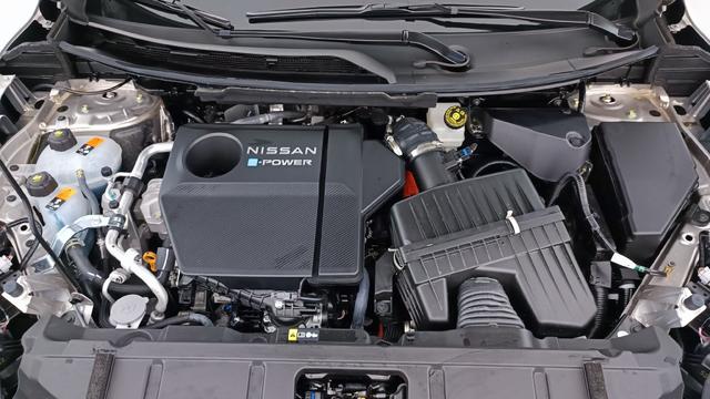 Nissan X-Trail N-TREK 