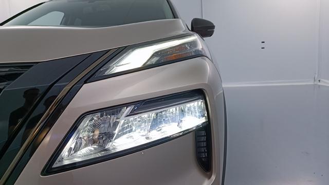 Nissan X-Trail N-TREK 