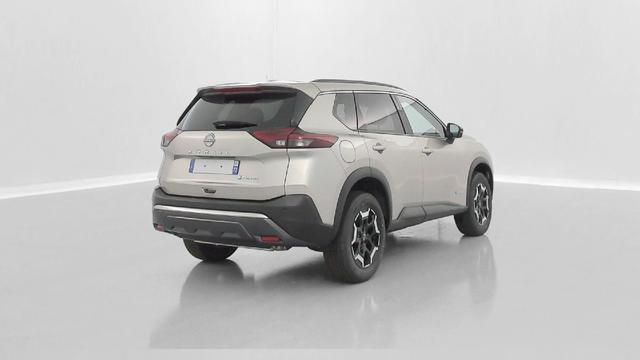 Nissan X-Trail N-TREK 