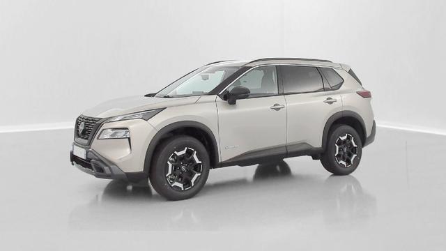 Nissan X-Trail N-TREK 
