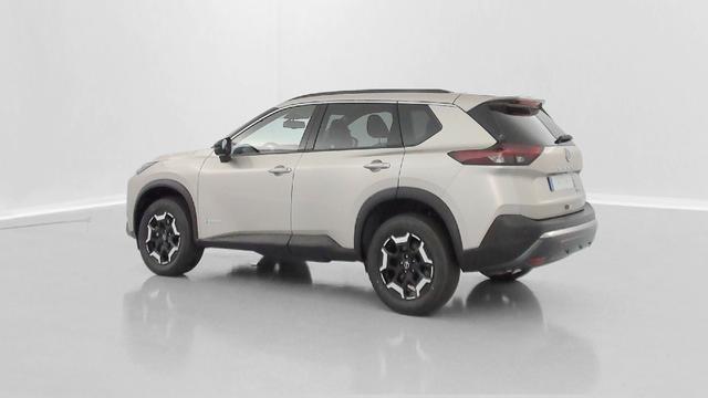 Nissan X-Trail N-TREK 