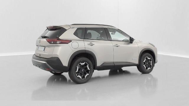 Nissan X-Trail N-TREK 