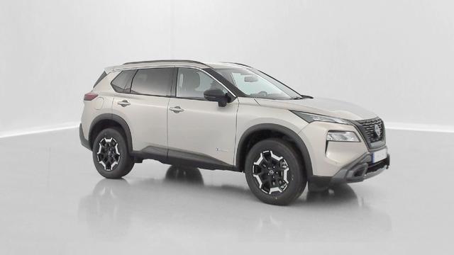 Nissan X-Trail N-TREK 