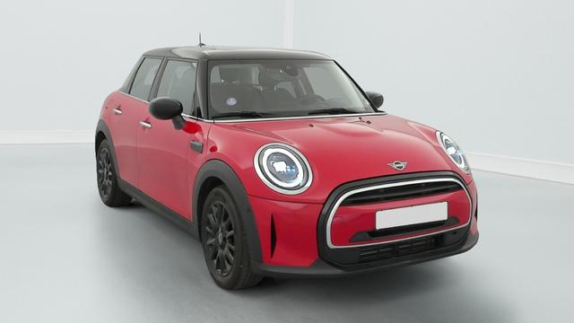 MINI - COOPER 136 CH DKG7 EDITION PREMIUM