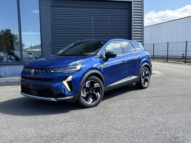 Renault Symbioz - Iconic