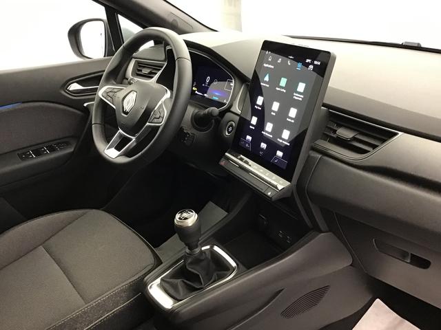 Renault Captur Techno 