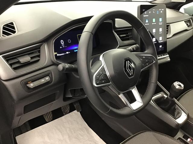 Renault Captur Techno 