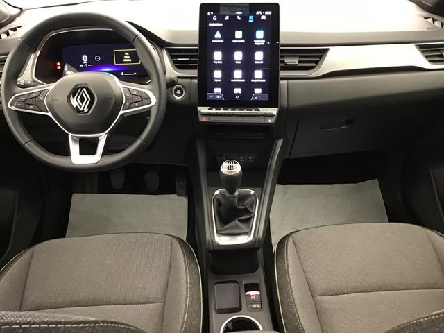 Renault Captur Techno 