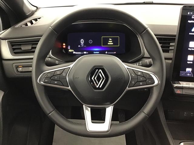 Renault Captur Techno 