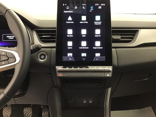 Renault Captur Techno 