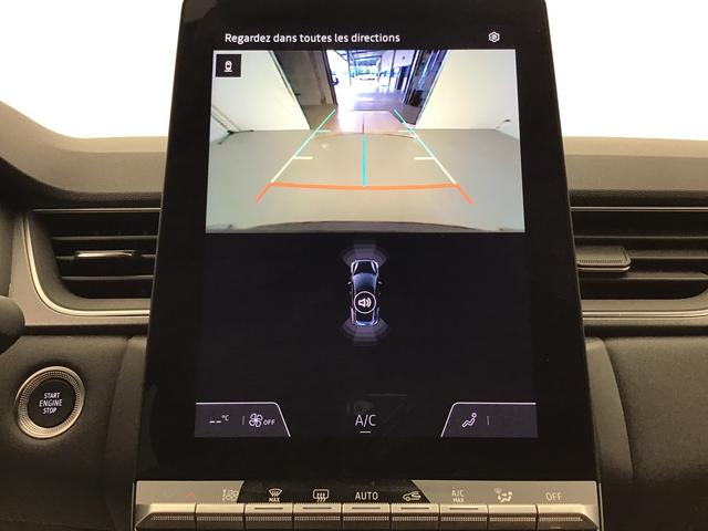 Renault Captur Techno 