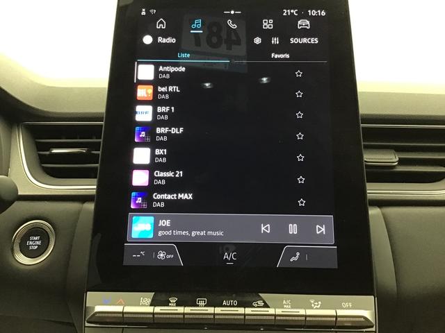 Renault Captur Techno 