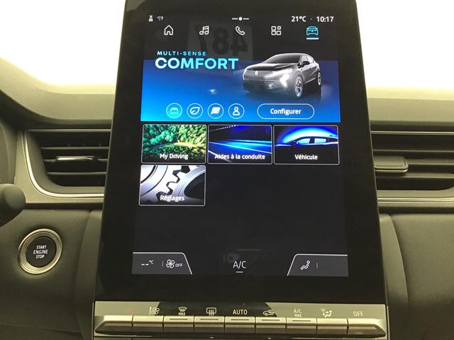 Renault Captur Techno 