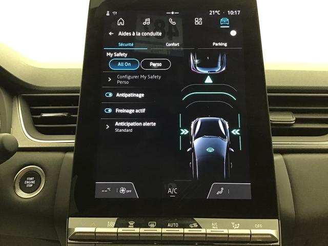 Renault Captur Techno 