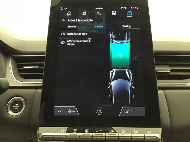 Renault Captur Techno 