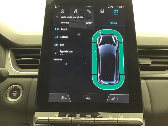 Renault Captur Techno 