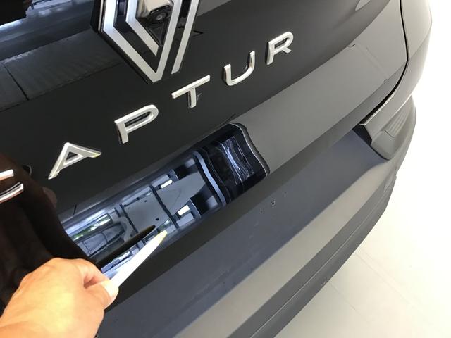 Renault Captur Techno 