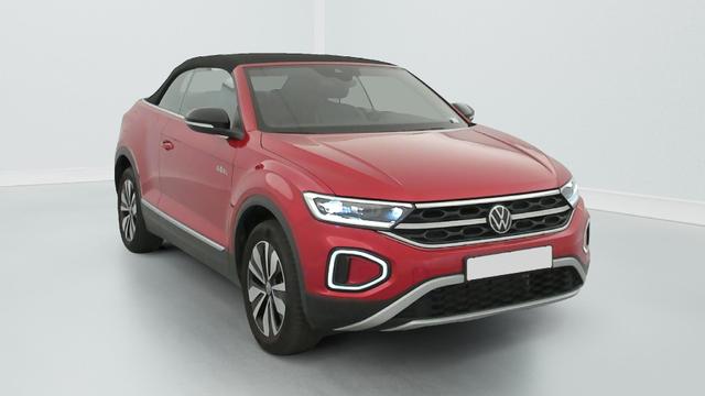 Volkswagen T-Roc Cabriolet - Style